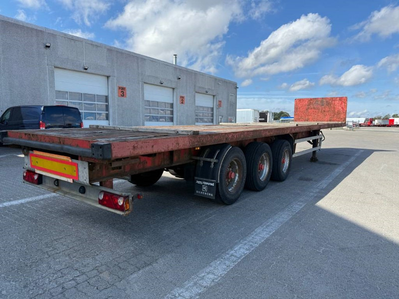 KEL-BERG D105V/HEAVY/BPW/13590/2480/8130 - Flaktrailer: bild 3 KEL-BERG D105V/HEAVY/BPW/13590/2480/8130 - Flaktrailer: bild 3