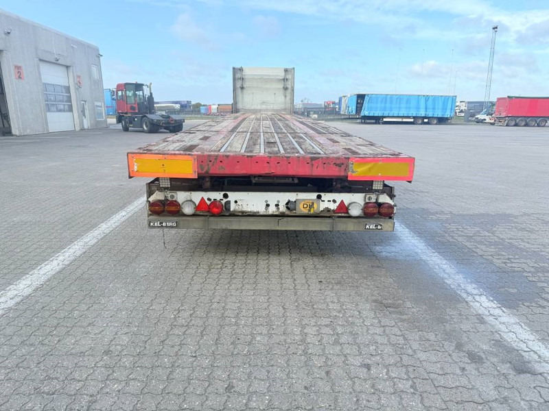 KEL-BERG Flatbed / Flachbettauflieger / Ladtrailer - Flaktrailer: bild 4 KEL-BERG Flatbed / Flachbettauflieger / Ladtrailer - Flaktrailer: bild 4
