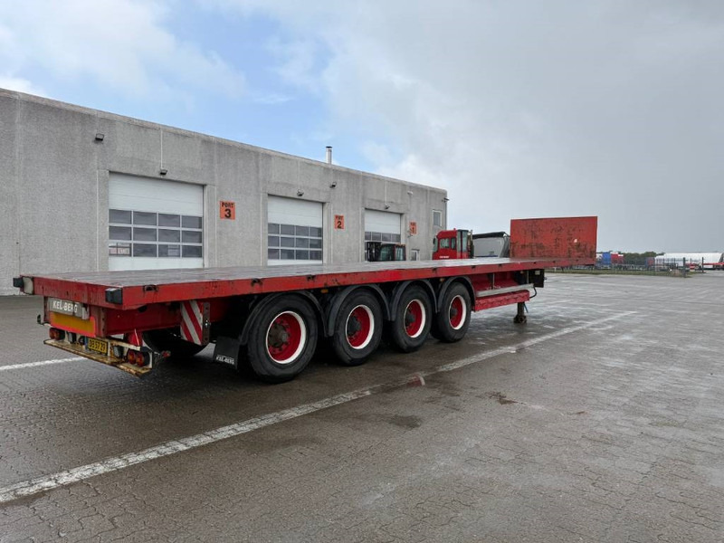 KEL-BERG Heavy-duty / Schwerlastauflieger / sværlast - Flaktrailer: bild 3 KEL-BERG Heavy-duty / Schwerlastauflieger / sværlast - Flaktrailer: bild 3