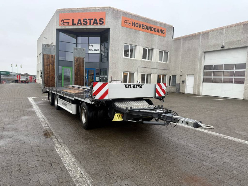 KEL-BERG Open trailer / Offener Anhänger / Åben anhænger - Flaksläp: bild 1 KEL-BERG Open trailer / Offener Anhänger / Åben anhænger - Flaksläp: bild 1