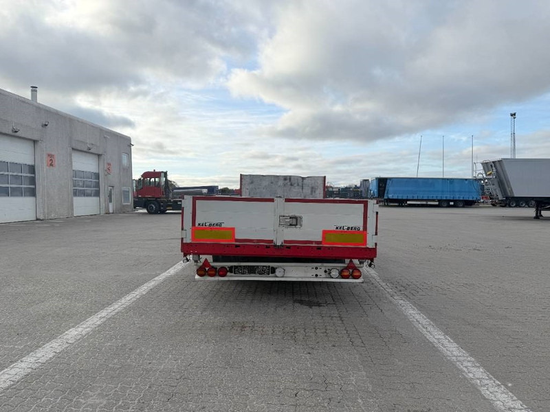 KEL-BERG Open trailer / Offener Anhänger / Åben anhænger - Flaksläp: bild 4 KEL-BERG Open trailer / Offener Anhänger / Åben anhænger - Flaksläp: bild 4