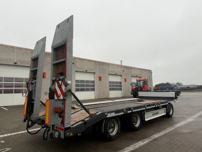 KEL-BERG Open trailer / Offener Anhänger / Åben anhænger - Flaksläp: bild 3 KEL-BERG Open trailer / Offener Anhänger / Åben anhænger - Flaksläp: bild 3