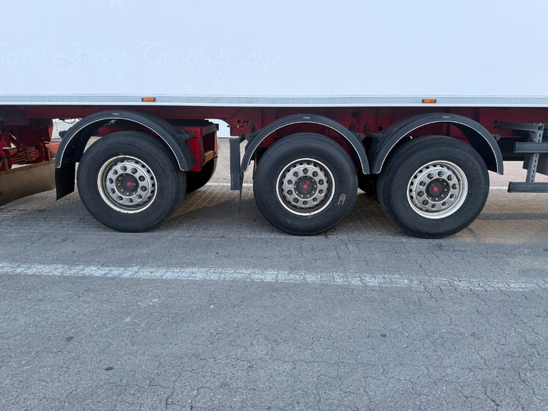 Kyl/ Frys semitrailer KEL-BERG Refrigerated trailer / Kühlauflieger / Køletrailer: bild 10 Kyl/ Frys semitrailer KEL-BERG Refrigerated trailer / Kühlauflieger / Køletrailer: bild 10