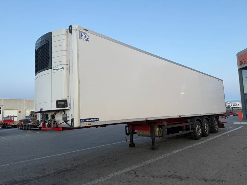 Kyl/ Frys semitrailer KEL-BERG Refrigerated trailer / Kühlauflieger / Køletrailer: bild 7 Kyl/ Frys semitrailer KEL-BERG Refrigerated trailer / Kühlauflieger / Køletrailer: bild 7