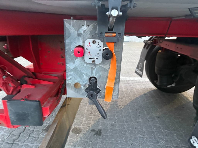 Kyl/ Frys semitrailer KEL-BERG Refrigerated trailer / Kühlauflieger / Køletrailer: bild 11 Kyl/ Frys semitrailer KEL-BERG Refrigerated trailer / Kühlauflieger / Køletrailer: bild 11