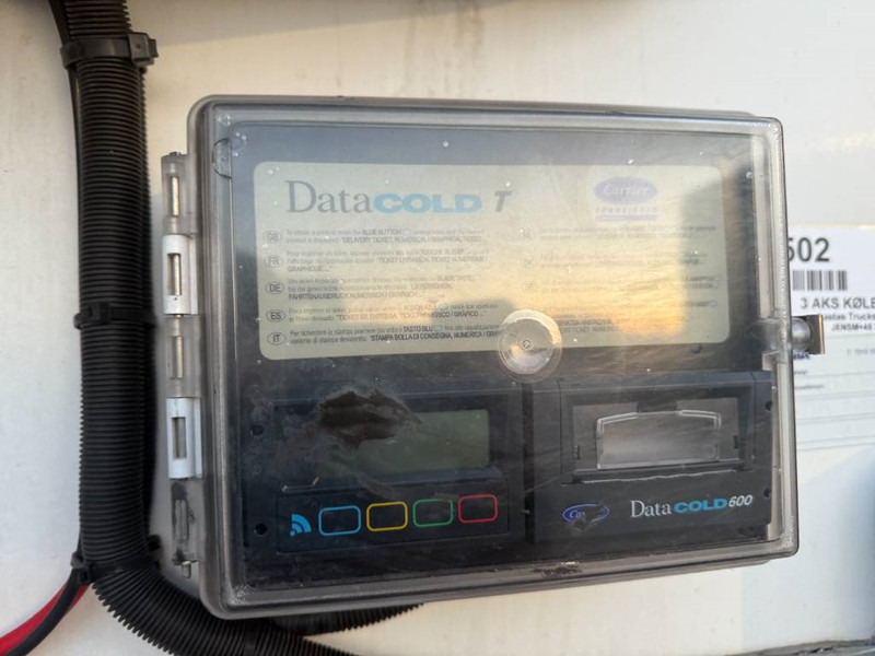 Kyl/ Frys semitrailer KEL-BERG Refrigerated trailer / Kühlauflieger / Køletrailer: bild 14 Kyl/ Frys semitrailer KEL-BERG Refrigerated trailer / Kühlauflieger / Køletrailer: bild 14