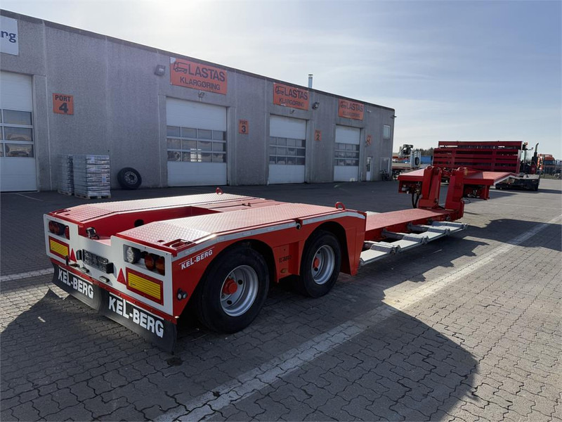 KEL-BERG Sengetrailer - Låg lastare semitrailer: bild 5 KEL-BERG Sengetrailer - Låg lastare semitrailer: bild 5