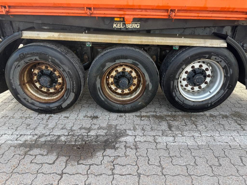 KEL-BERG Tipper / Kipper / Tipkærre - Tippsläp: bild 3 KEL-BERG Tipper / Kipper / Tipkærre - Tippsläp: bild 3