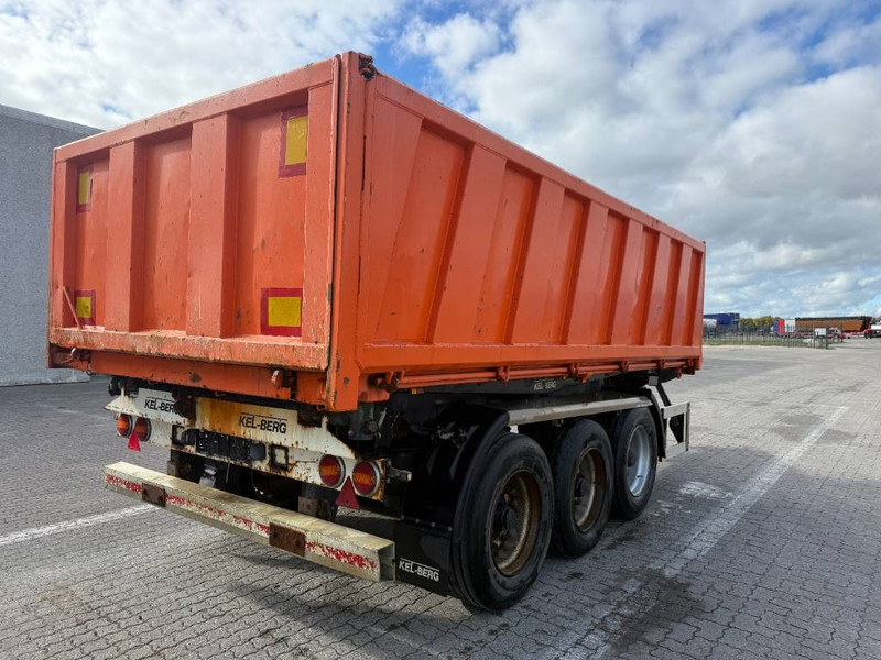 KEL-BERG Tipper / Kipper / Tipkærre - Tippsläp: bild 4 KEL-BERG Tipper / Kipper / Tipkærre - Tippsläp: bild 4