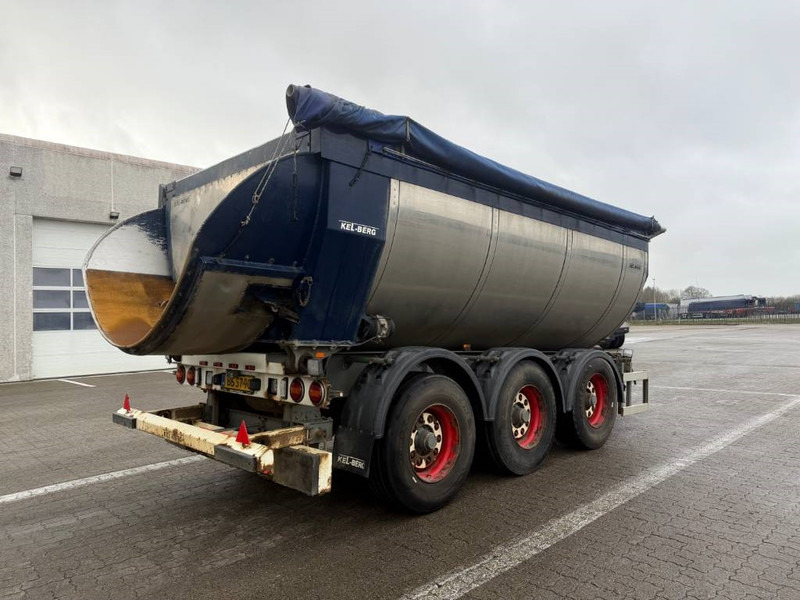 KEL-BERG Tipper / Kipper / Tipkærre - Tippsläp: bild 3 KEL-BERG Tipper / Kipper / Tipkærre - Tippsläp: bild 3
