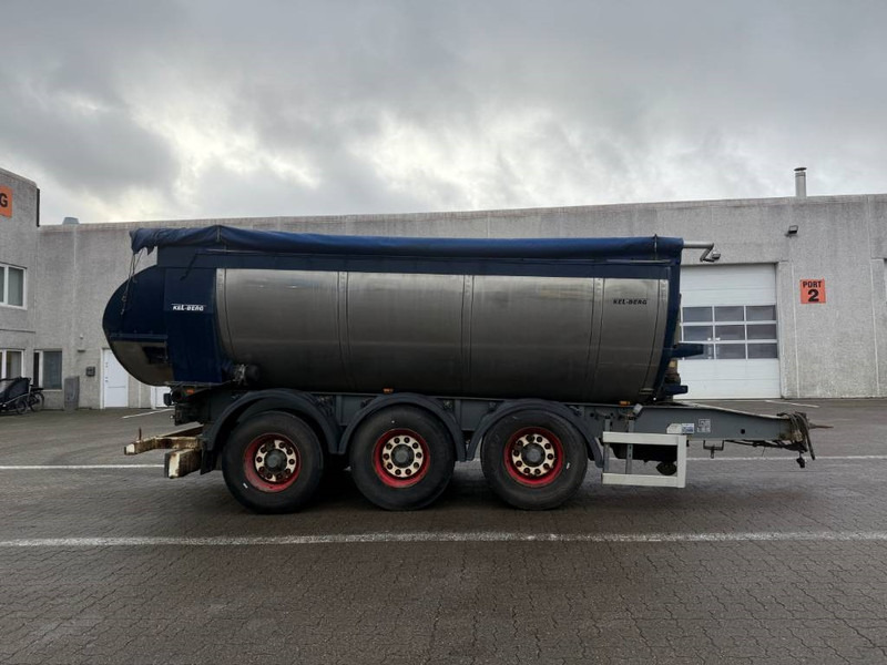 KEL-BERG Tipper / Kipper / Tipkærre - Tippsläp: bild 2 KEL-BERG Tipper / Kipper / Tipkærre - Tippsläp: bild 2