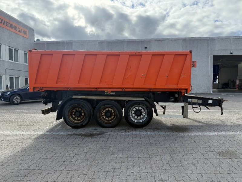 KEL-BERG Tipper / Kipper / Tipkærre - Tippsläp: bild 2 KEL-BERG Tipper / Kipper / Tipkærre - Tippsläp: bild 2