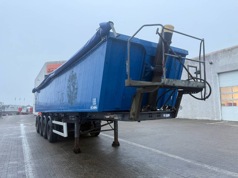 KEL-BERG Tipper / Kipper / Tiptrailer - Tippbil semitrailer: bild 1 KEL-BERG Tipper / Kipper / Tiptrailer - Tippbil semitrailer: bild 1