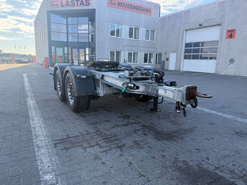 KEL-BERG Trailer dolly / Anhänger-Dolly / Dolly - Dolly släpvagn: bild 1 KEL-BERG Trailer dolly / Anhänger-Dolly / Dolly - Dolly släpvagn: bild 1