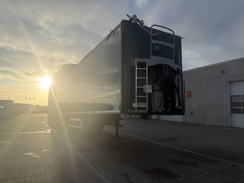 Knapen Walkingfloor / Schubbodenauflieger - Moving floor semitrailer: bild 1 Knapen Walkingfloor / Schubbodenauflieger - Moving floor semitrailer: bild 1