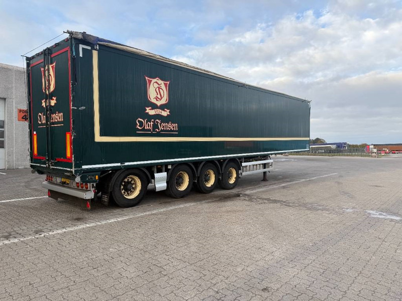 Knapen Walkingfloor / Schubbodenauflieger - Moving floor semitrailer: bild 3 Knapen Walkingfloor / Schubbodenauflieger - Moving floor semitrailer: bild 3