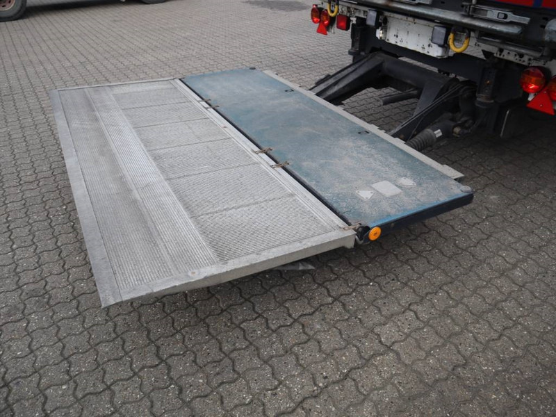 Krone 3 axle curtainside trailer - Kapelltrailer: bild 3 Krone 3 axle curtainside trailer - Kapelltrailer: bild 3