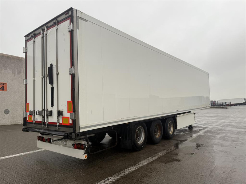 Krone 33 pl. Kødophæng - Kyl/ Frys semitrailer: bild 4 Krone 33 pl. Kødophæng - Kyl/ Frys semitrailer: bild 4