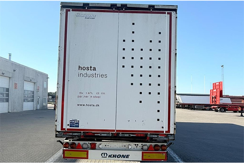 Krone 34 pl. - Kapelltrailer: bild 5 Krone 34 pl. - Kapelltrailer: bild 5