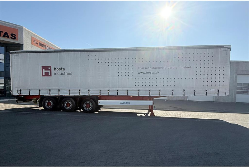 Krone 34 pl. - Kapelltrailer: bild 3 Krone 34 pl. - Kapelltrailer: bild 3