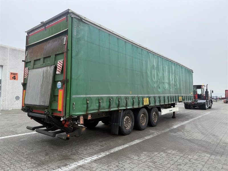 Krone 34 pl. - Kapelltrailer: bild 5 Krone 34 pl. - Kapelltrailer: bild 5