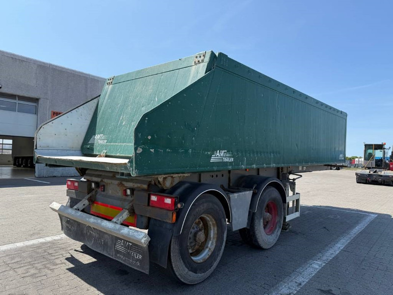 MTDK City tipper / City-Kippanhänger / City tiptra - Tippbil semitrailer: bild 3 MTDK City tipper / City-Kippanhänger / City tiptra - Tippbil semitrailer: bild 3