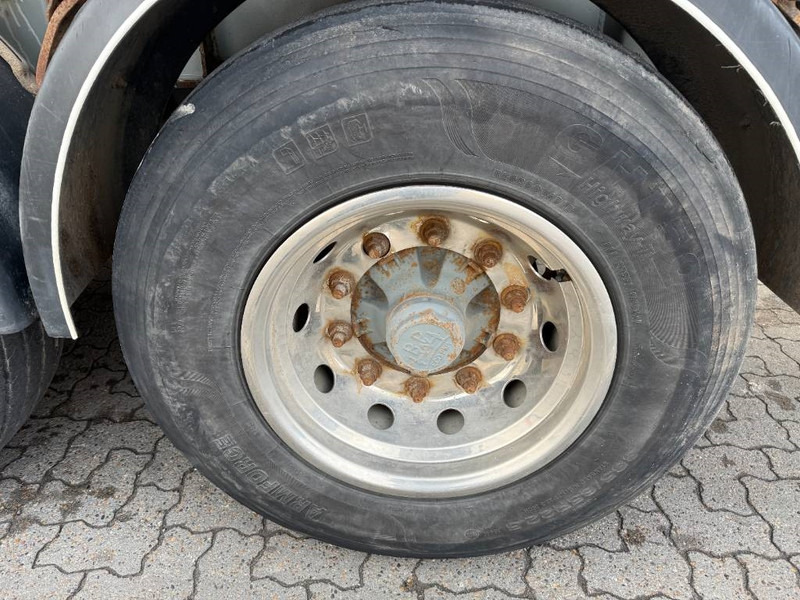 Tippbil semitrailer MTDK Tipper / Kipper / Tiptrailer: bild 11