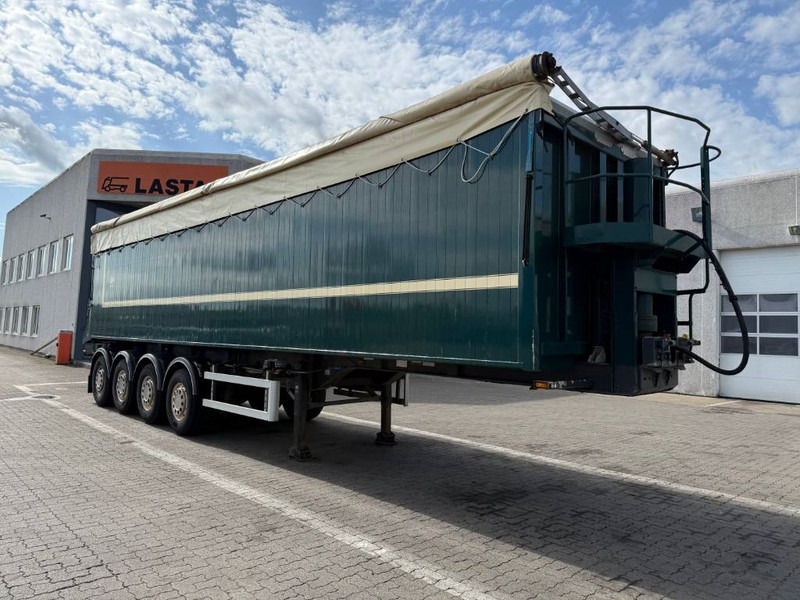 MTDK Tipper / Kipper / Tiptrailer - Tippbil semitrailer: bild 3 MTDK Tipper / Kipper / Tiptrailer - Tippbil semitrailer: bild 3