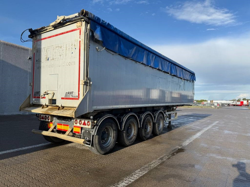 MTDK Tipper / Kipper / Tiptrailer - Tippbil semitrailer: bild 3 MTDK Tipper / Kipper / Tiptrailer - Tippbil semitrailer: bild 3