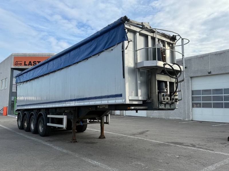 MTDK Tipper / Kipper / Tiptrailer - Tippbil semitrailer: bild 1 MTDK Tipper / Kipper / Tiptrailer - Tippbil semitrailer: bild 1