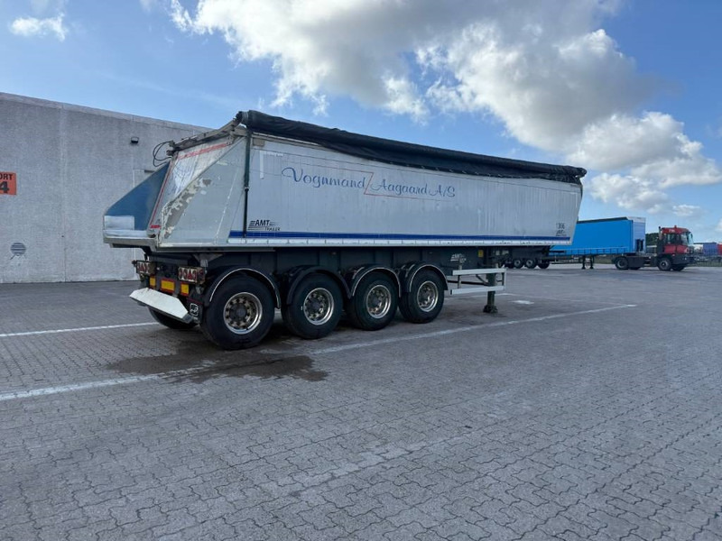 MTDK Tipper / Kipper / Tiptrailer - Tippbil semitrailer: bild 3 MTDK Tipper / Kipper / Tiptrailer - Tippbil semitrailer: bild 3