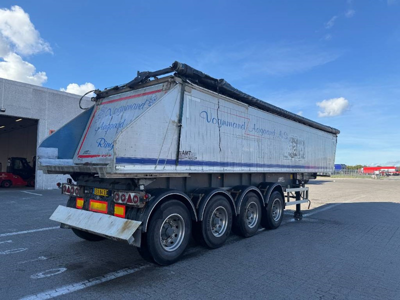 MTDK Tipper / Kipper / Tiptrailer - Tippbil semitrailer: bild 3 MTDK Tipper / Kipper / Tiptrailer - Tippbil semitrailer: bild 3