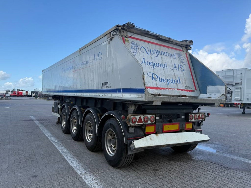 MTDK Tipper / Kipper / Tiptrailer - Tippbil semitrailer: bild 5 MTDK Tipper / Kipper / Tiptrailer - Tippbil semitrailer: bild 5