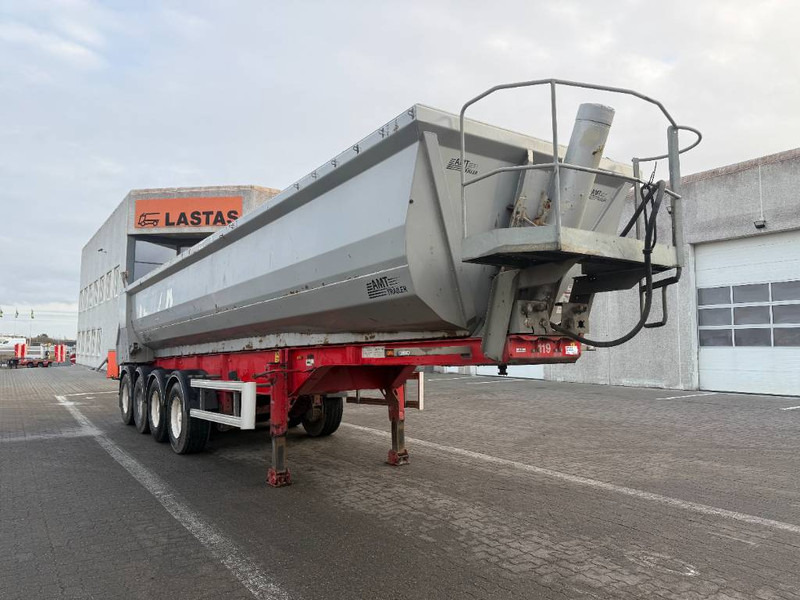 MTDK Tipper / Kipper / Tiptrailer - Tippbil semitrailer: bild 1 MTDK Tipper / Kipper / Tiptrailer - Tippbil semitrailer: bild 1