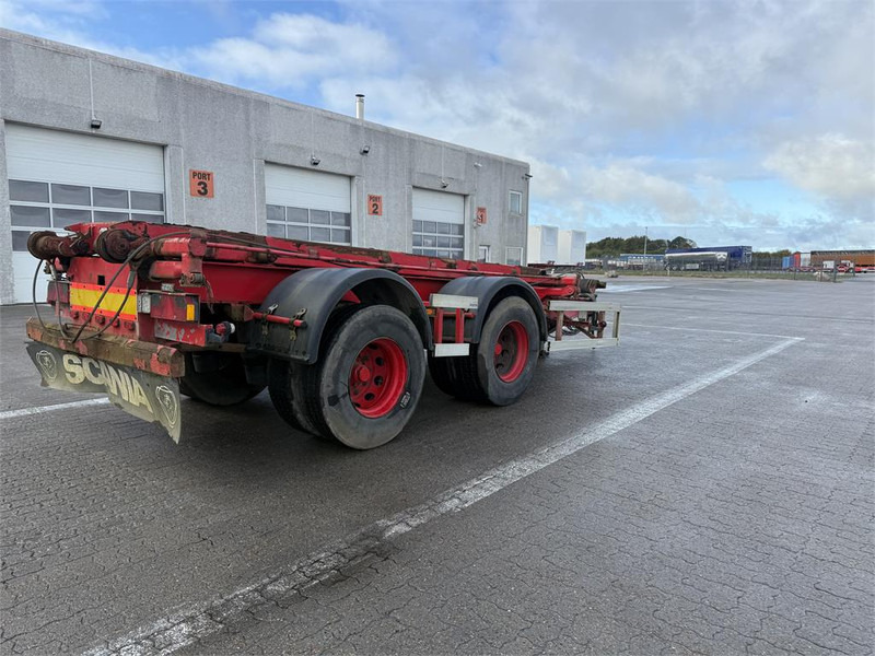 Nopa 2 aks. - Tippsläp: bild 5 Nopa 2 aks. - Tippsläp: bild 5