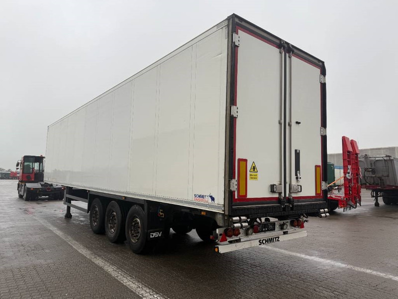 Schmitz Cargobull 3 aks køletrailer - Kyl/ Frys semitrailer: bild 5 Schmitz Cargobull 3 aks køletrailer - Kyl/ Frys semitrailer: bild 5