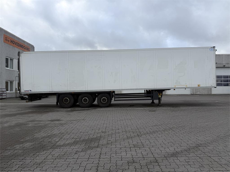 Schmitz Cargobull 33 pl. Dobbelt compartment - Kyl/ Frys semitrailer: bild 3 Schmitz Cargobull 33 pl. Dobbelt compartment - Kyl/ Frys semitrailer: bild 3