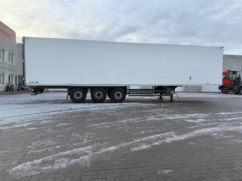 Schmitz Cargobull Refrigerated trailer / Kühlauflieger / Køletrailer - Kyl/ Frys semitrailer: bild 2 Schmitz Cargobull Refrigerated trailer / Kühlauflieger / Køletrailer - Kyl/ Frys semitrailer: bild 2