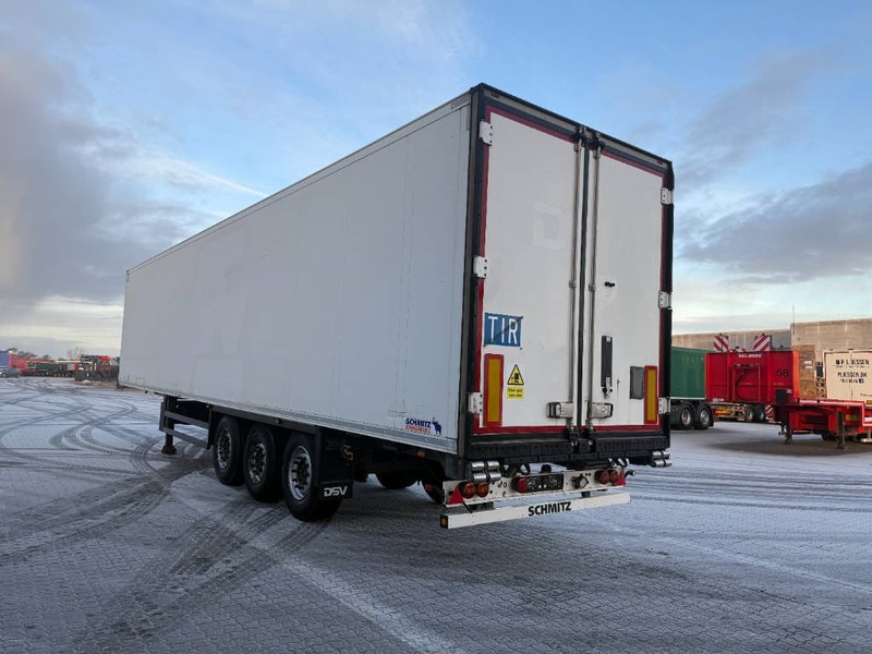 Schmitz Cargobull Refrigerated trailer / Kühlauflieger / Køletrailer - Kyl/ Frys semitrailer: bild 5 Schmitz Cargobull Refrigerated trailer / Kühlauflieger / Køletrailer - Kyl/ Frys semitrailer: bild 5