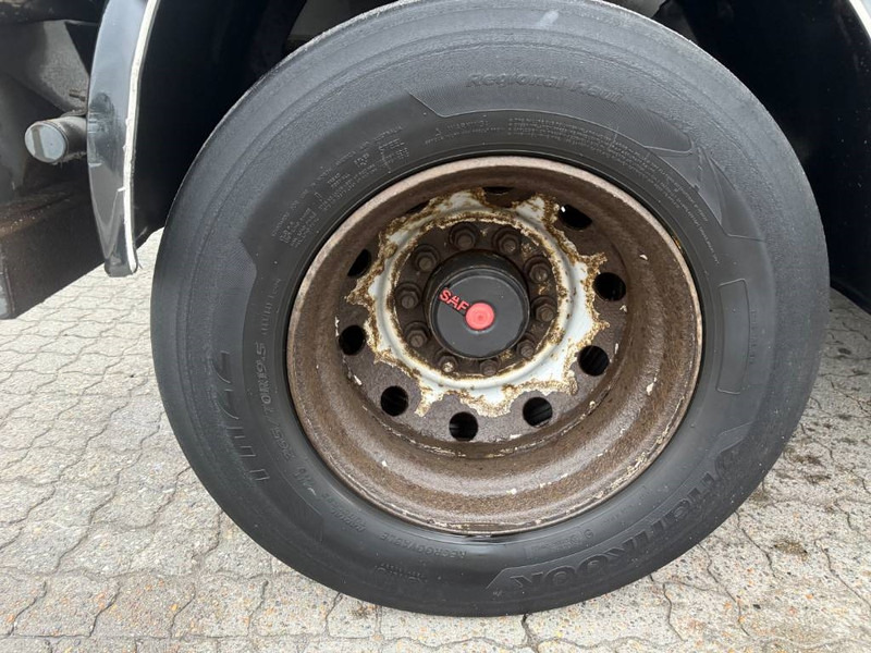 Semitrailer KEL-BERG Drawbar trailer / Zwischenauflieger / Linktrailer: bild 12