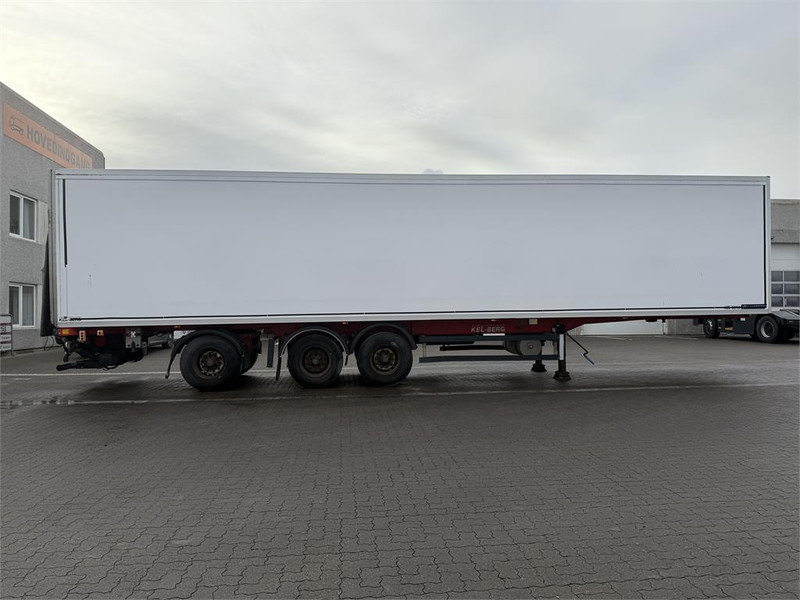 KEL-BERG Køl - Semitrailer: bild 4 KEL-BERG Køl - Semitrailer: bild 4