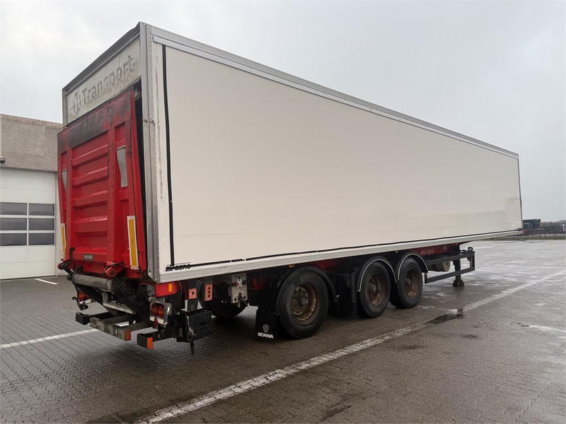 KEL-BERG Køl - Semitrailer: bild 4 KEL-BERG Køl - Semitrailer: bild 4