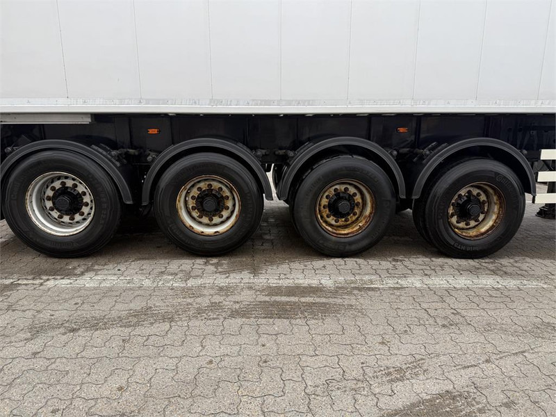 Trailerpartner 38 m³ - Tippbil semitrailer: bild 4 Trailerpartner 38 m³ - Tippbil semitrailer: bild 4