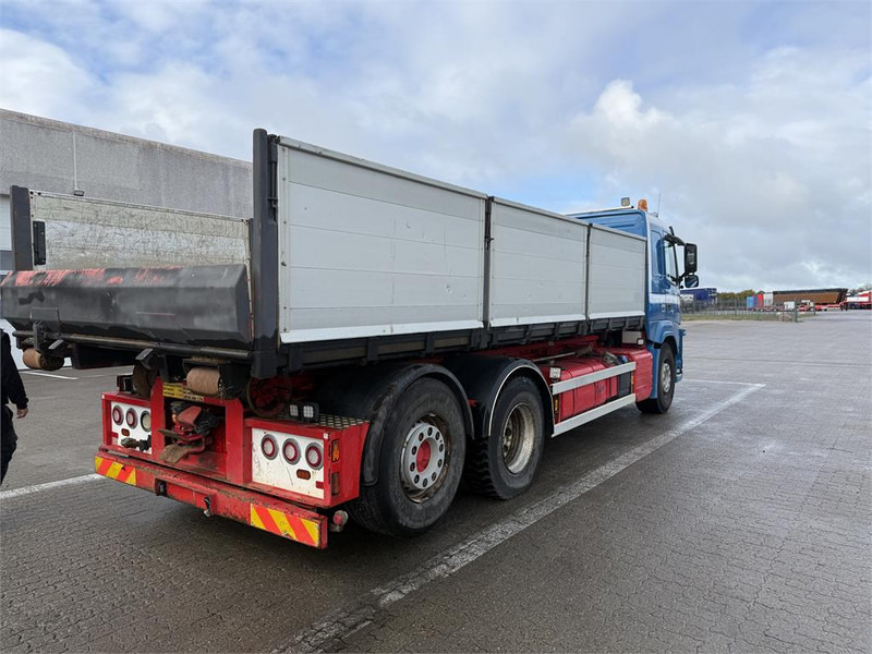 Volvo FM 450 EURO 6 - Lastbil med kabelsystem: bild 5 Volvo FM 450 EURO 6 - Lastbil med kabelsystem: bild 5