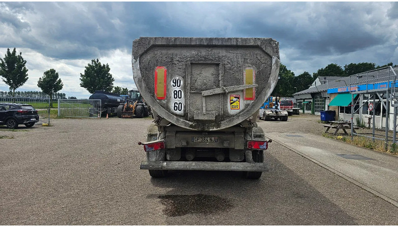 Benalu C34CSB01 - Tippbil semitrailer: bild 5 Benalu C34CSB01 - Tippbil semitrailer: bild 5