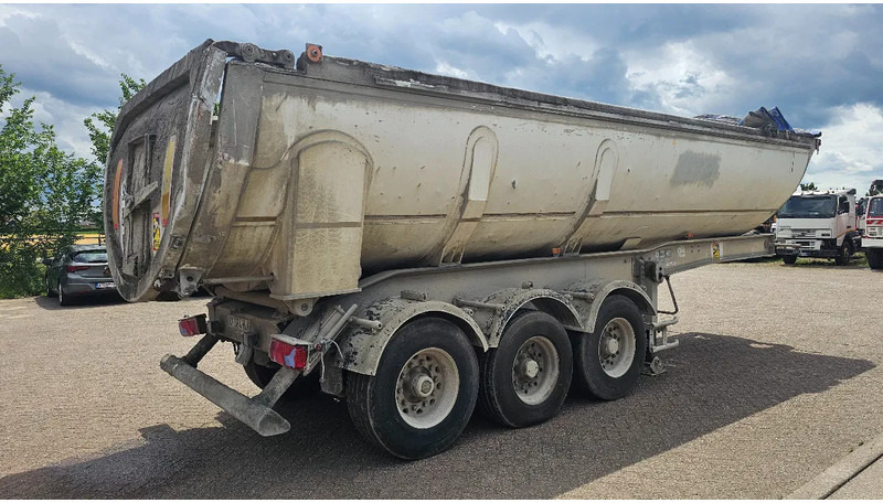 Benalu C34CSB01 - Tippbil semitrailer: bild 4 Benalu C34CSB01 - Tippbil semitrailer: bild 4