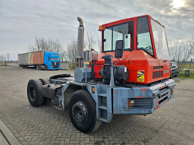 CVS-Ferrari TT2516B - Terminaltraktor: bild 3 CVS-Ferrari TT2516B - Terminaltraktor: bild 3