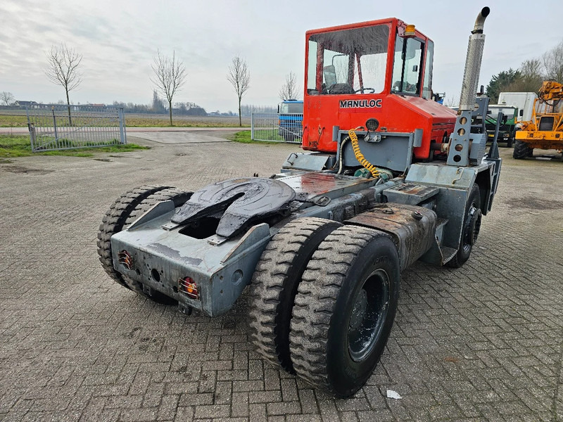 CVS-Ferrari TT2516B - Terminaltraktor: bild 5 CVS-Ferrari TT2516B - Terminaltraktor: bild 5
