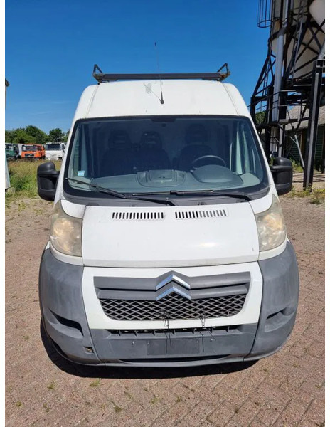 Citroën Jumper - Skåpbil: bild 2 Citroën Jumper - Skåpbil: bild 2