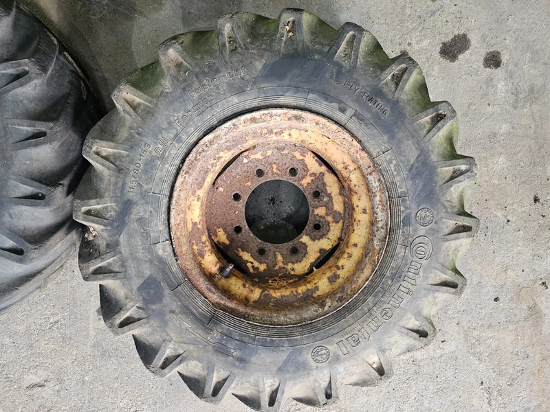 Continental 11.5/80-15.3 - Däck för Lastbil: bild 3 Continental 11.5/80-15.3 - Däck för Lastbil: bild 3